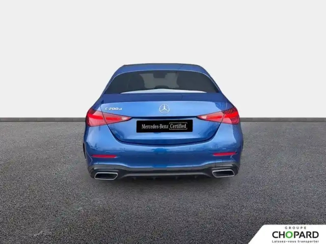 Mercedes Classe C 200 d 9g-tronic — photo 64
