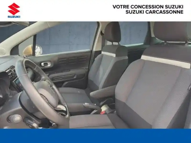 Citroën C3 Aircross puretech 110ch s&amp;s c-series 2022 — photo 10