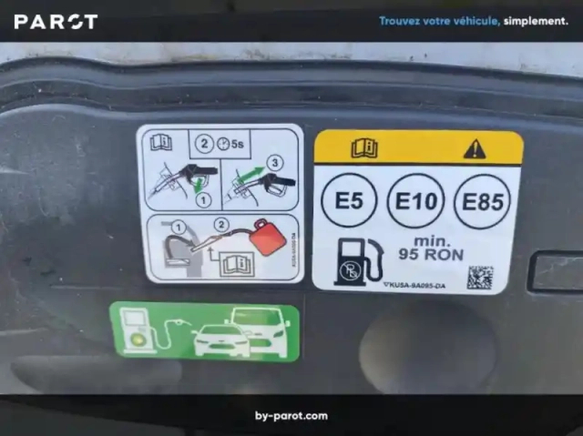 Ford Transit Connect fourgonnette l1 1.0e 100ch e85 trend — photo 18