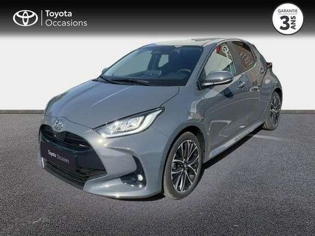 Toyota YARIS Toyota Yaris 116h Design 5p MY26