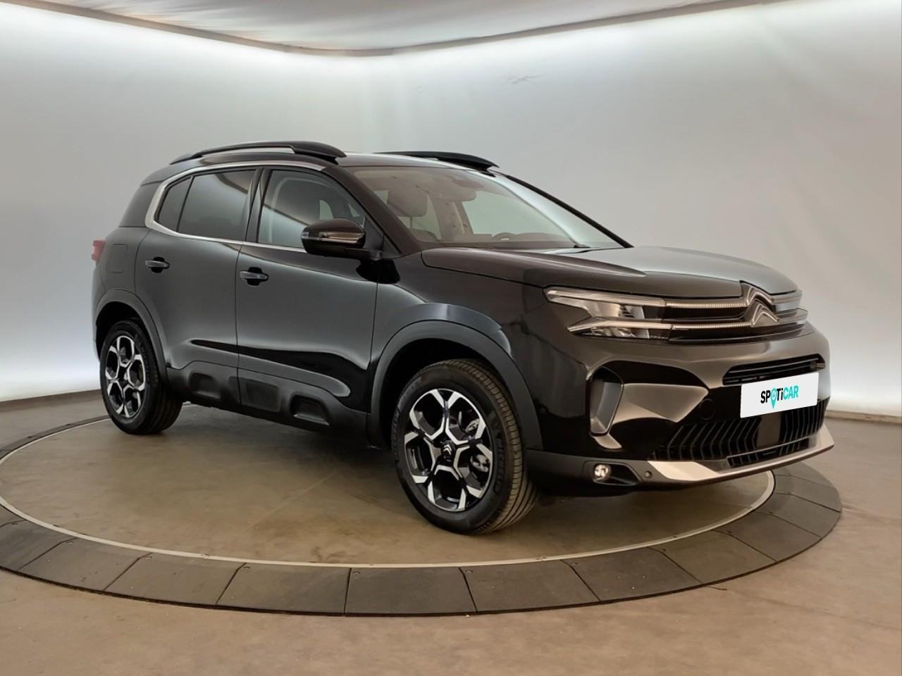 Citroën C5 Aircross bluehdi 130 eat8 max — photo 3