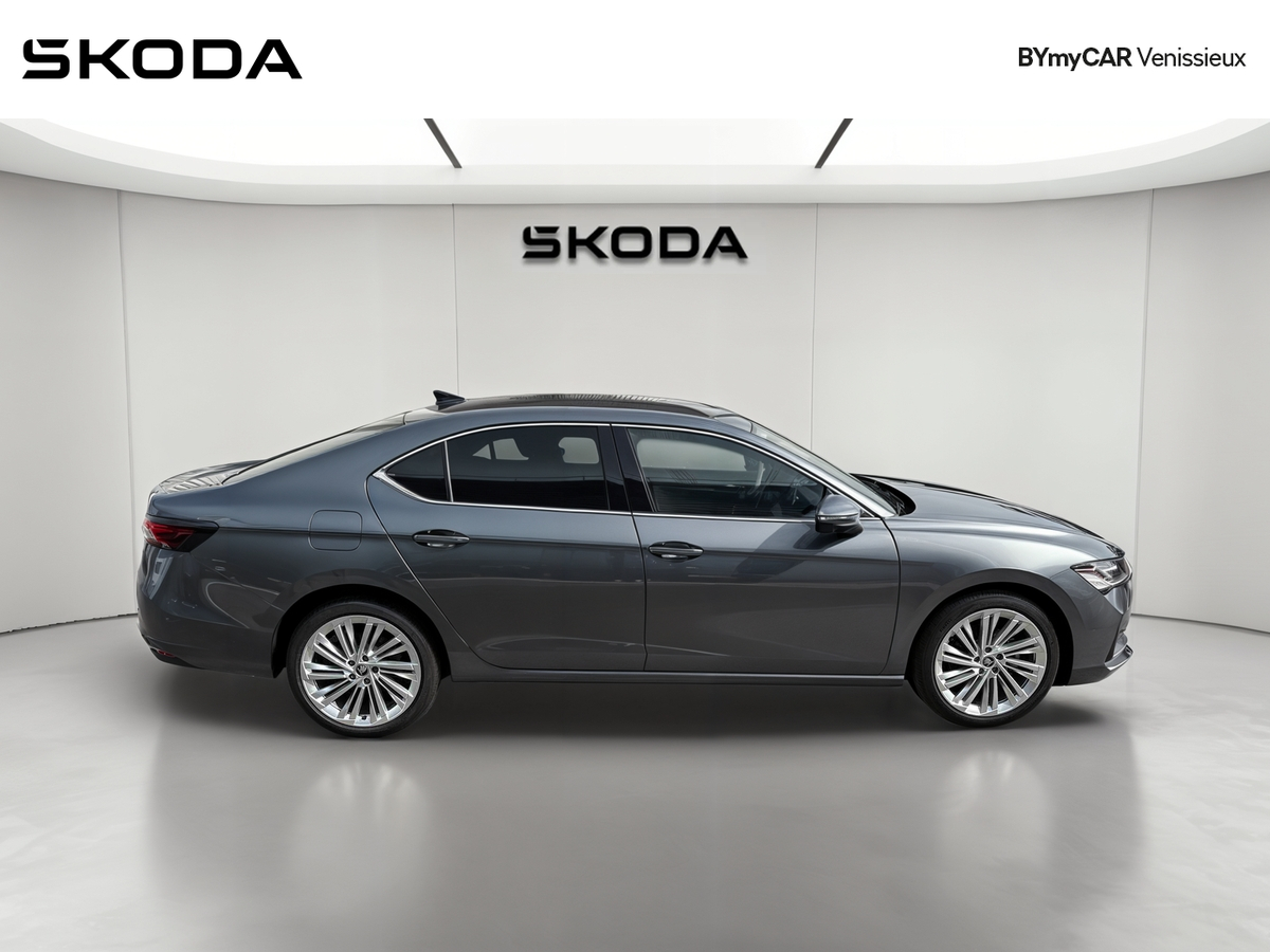 Skoda Superb Berline 1.5 TSI mHEV 150 ch ACT DSG7 — photo 6