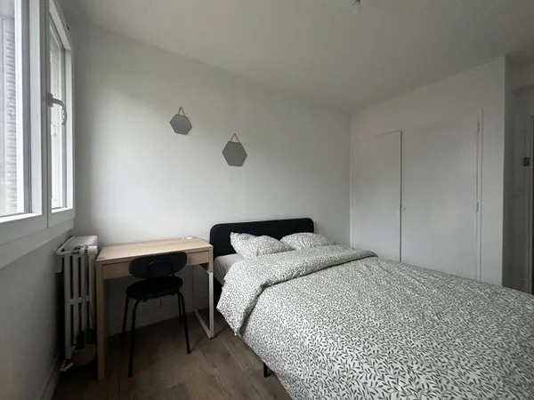 Appartement 5 pièces 85 m²