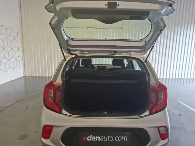 Kia Picanto 1.0 dpi 67ch bvm5 — photo 11