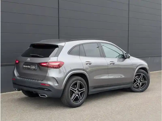Mercedes Gla 200 d — photo 5