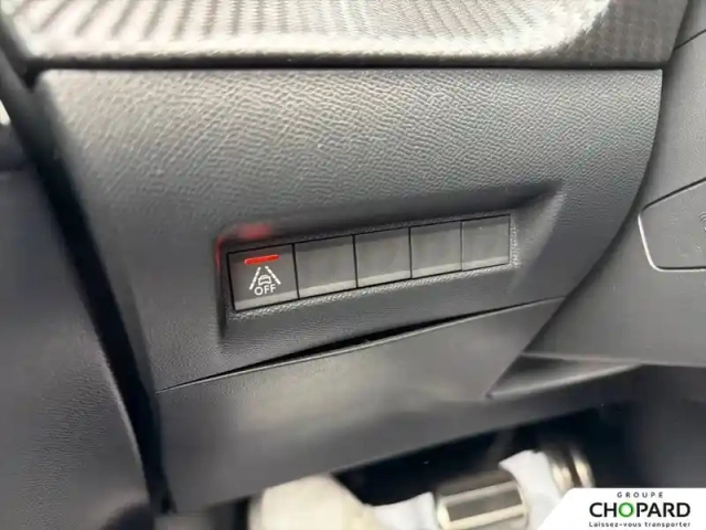 Peugeot 208 electrique 50 kwh 136ch — photo 17