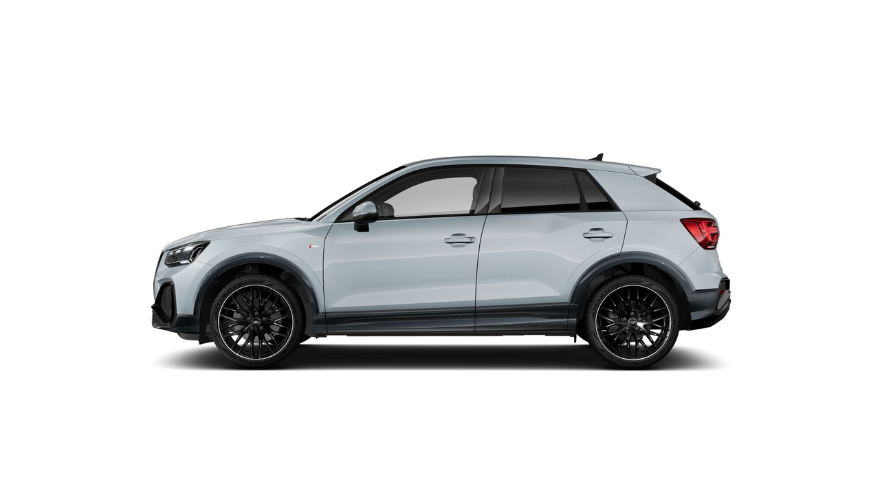 Audi Q2 35 TFSI 150 S tronic 7 — photo 2