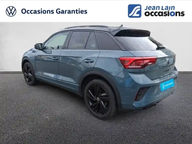 Volkswagen T-Roc 1.5 tsi evo2 150 start/stop dsg7 — photo 31