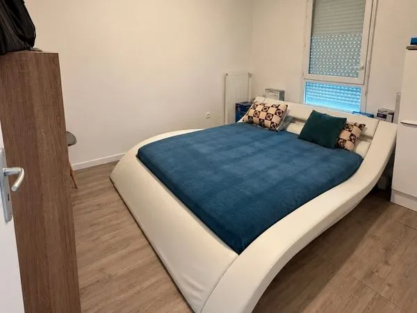 2 pièces meublé 43 m² avec jardin privatif - Dammarie-les-Lys