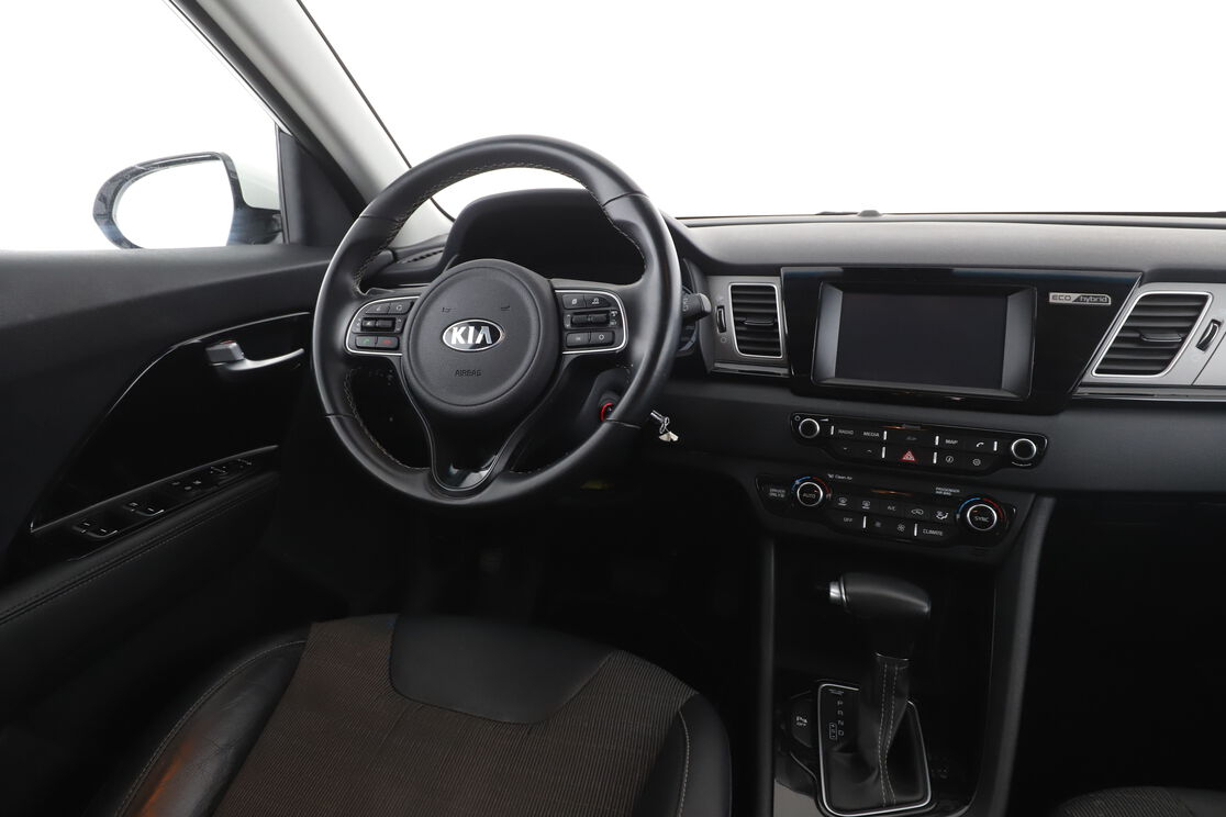 Kia Niro 1.6 GDi ISG Hybride Active DCT6 — photo 12