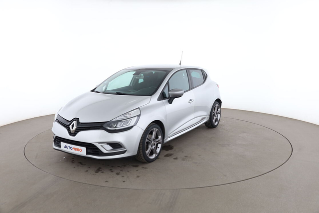 Renault Clio 1.5 dCi Intens EDC