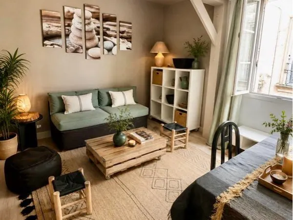 Location Appartement Saumur 46m2