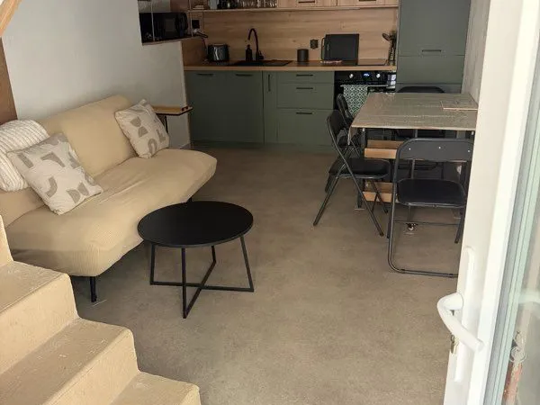 Logement au mois