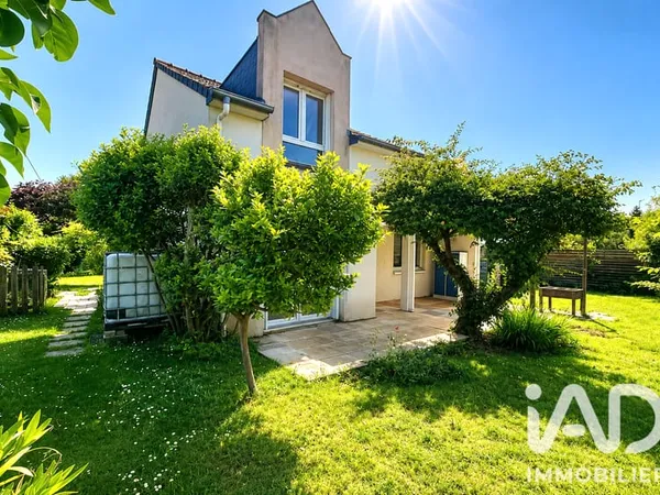Maison 5 pièces 107 m²