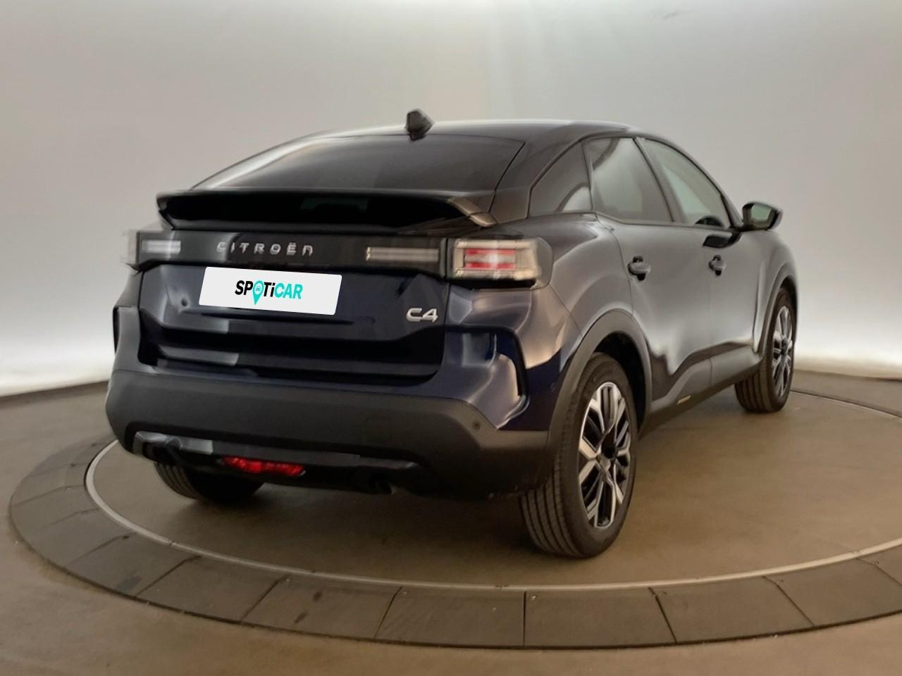 Citroën C4 hybride 145 ch e-dcs6 max — photo 7