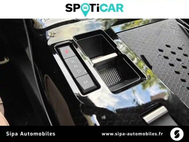 Citroën C5 Aircross hybride 145 ch e-dcs6 — photo 17