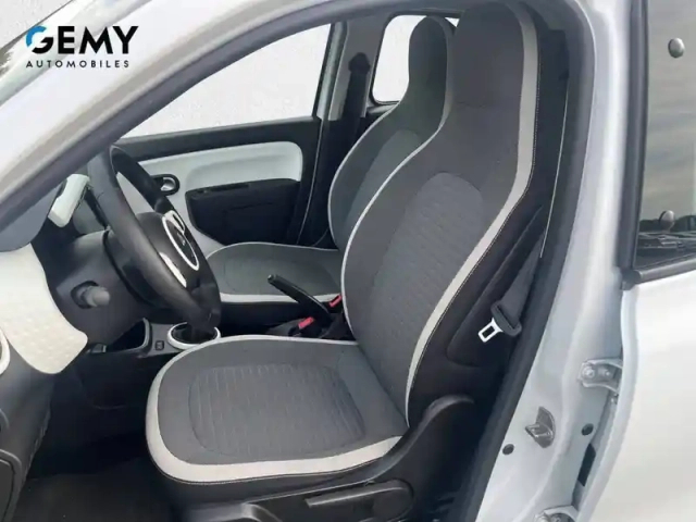 Renault Twingo iii sce 65 — photo 9