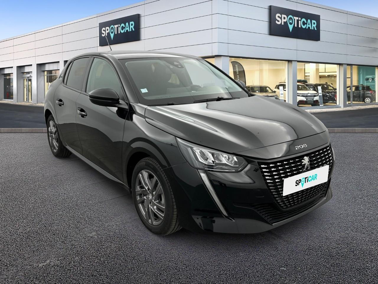 Peugeot 208 puretech 100 s&s eat8 style — photo 3