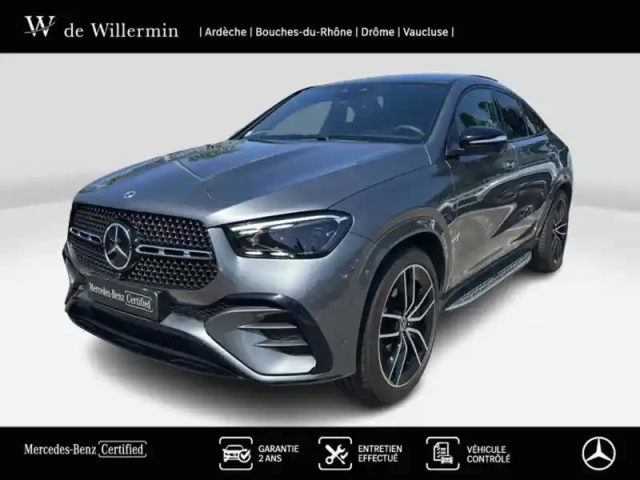 Mercedes Gle 350 de hybrid eq 4matic am