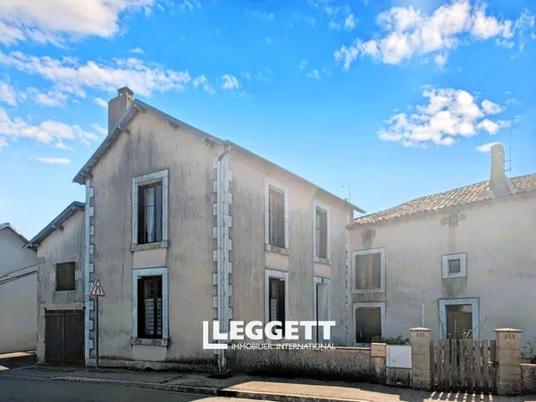 Maison 5 pièce(s), SAINT-MARTIN-DU-FOUILLOUX