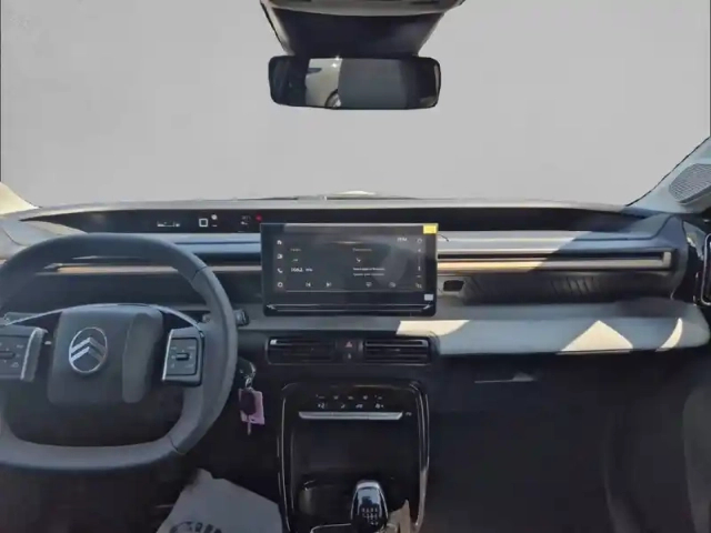 Citroën C3 Aircross turbo 100 ch man — photo 8