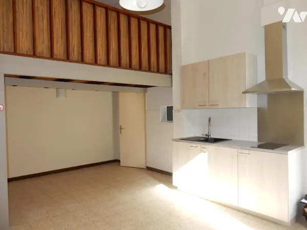 Appartement 26 m²