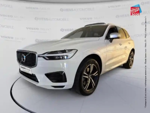 Volvo Xc60 d4 adblue 190ch r-design geartronic
