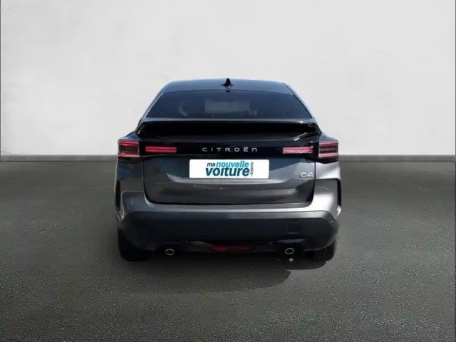 Citroën C4 hybride 145 ch e-dcs6 — photo 5