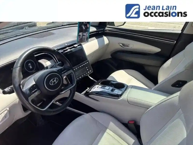 Hyundai Tucson 1.6 t-gdi 265 htrac plug-in bva6 — photo 11