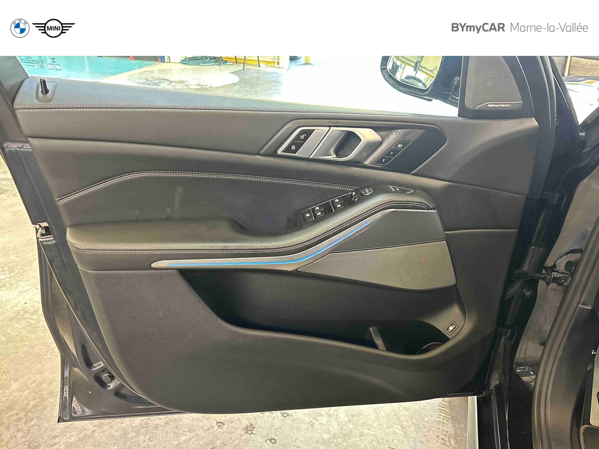 BMW X5 xDrive45e 394 ch BVA8 — photo 25