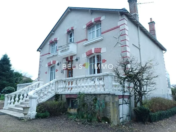 Maison familiale à rénover