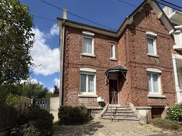 Maison 6 pièces 98 m²