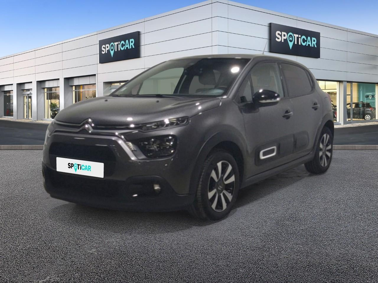 Citroën C3 puretech 110 ch eat6 max — photo 1