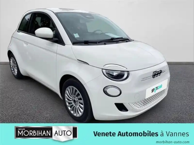 Fiat 500 e 95 ch — photo 23