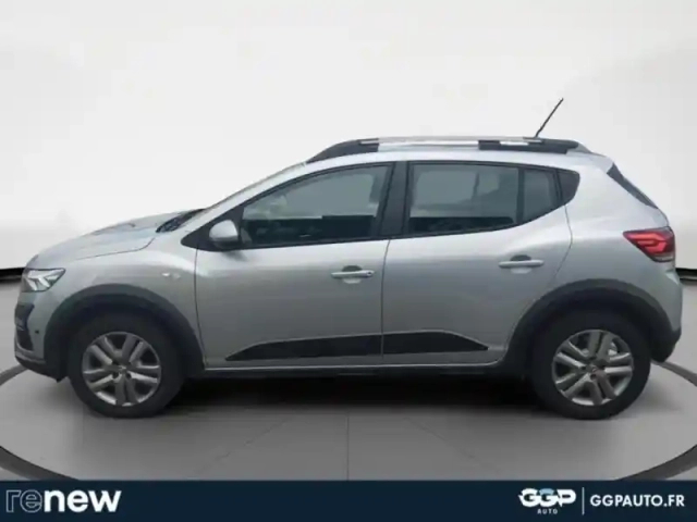 Dacia Sandero 1.0 tce 90ch stepway confort -22 — photo 2