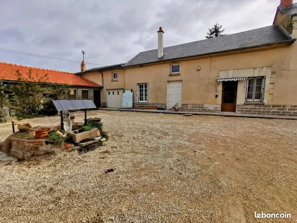 Maison 9 pièces 150 m²
