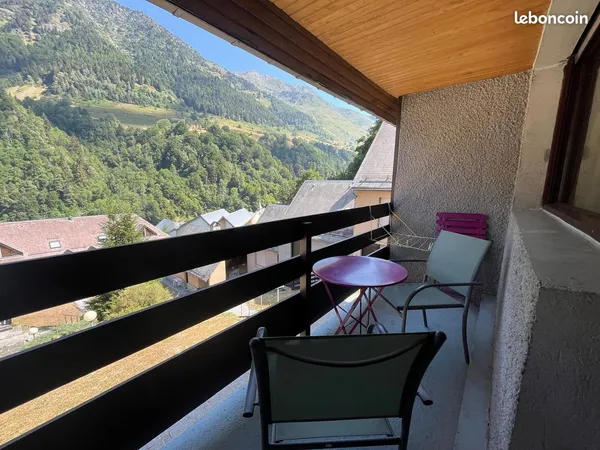 Duplex 3 pièces 40 m²