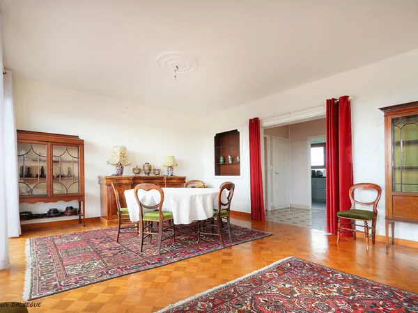 Appartement 4 pièces 135 m²