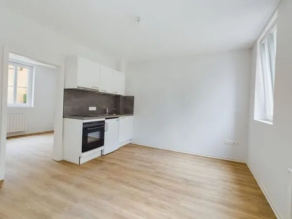 Appartement 2 pièces 28 m²