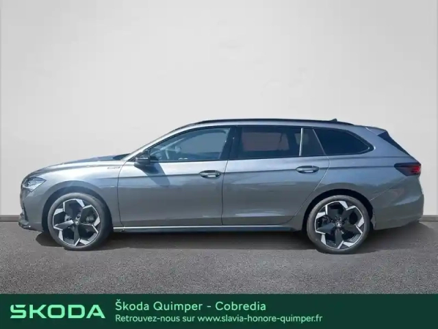 Skoda Superb combi 2.0 tdi scr 150ch sportline dsg7 — photo 5
