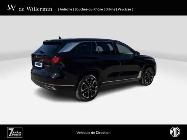 Mg S9 1.5l phev 220kw premium — photo 4