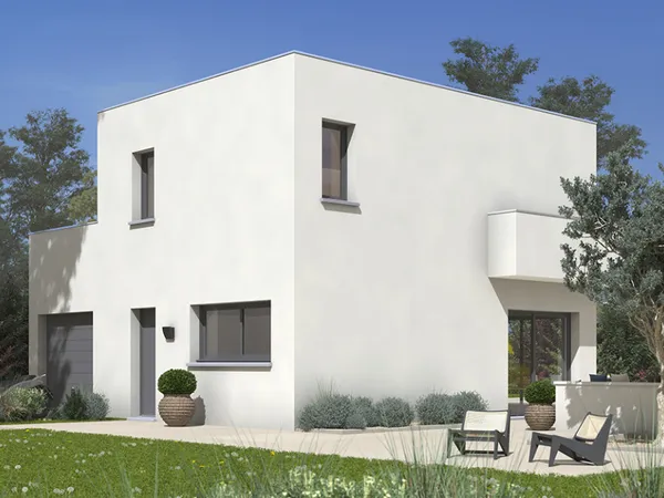Maison 5 pièces 90 m²
