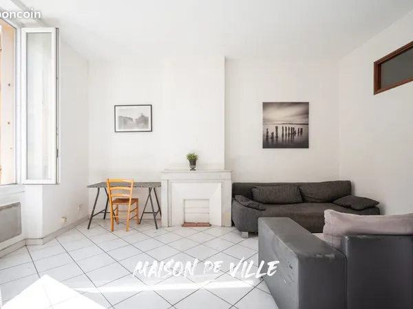 Appartement 2 pièces 42 m²