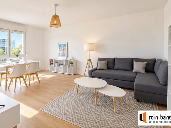 Appartement à louer Villeurbanne