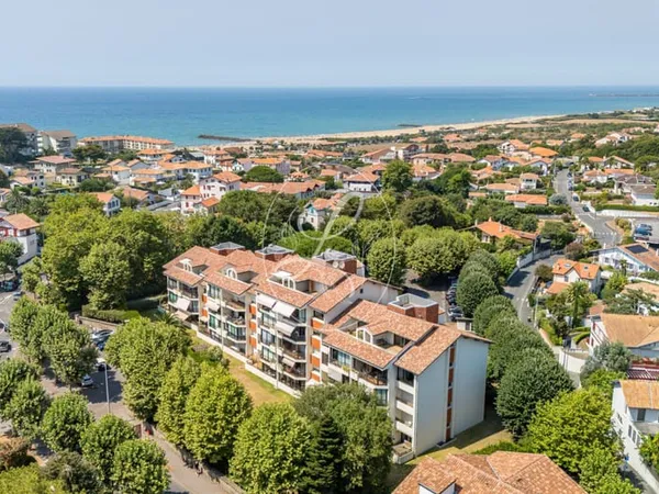 ANGLET CHAMBRE D'AMOUR - DERNIER ÉTAGE, TERRASSES & ART DE VIVRE CÔTÉ OCÉAN