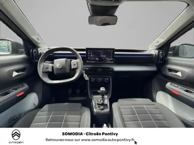 Citroën C3 1.2 turbo 100ch plus — photo 8