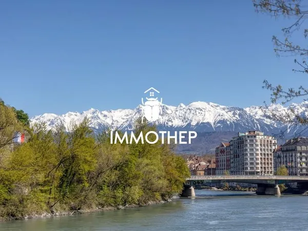Appartement Vente Grenoble 2p 36m² 160000€