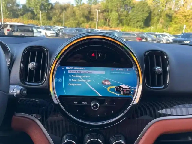 Mini Countryman cooper se 125ch + 95ch edition premium plus all4 bva6 — photo 12