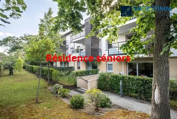 Appartement 2 pièces 40 m²