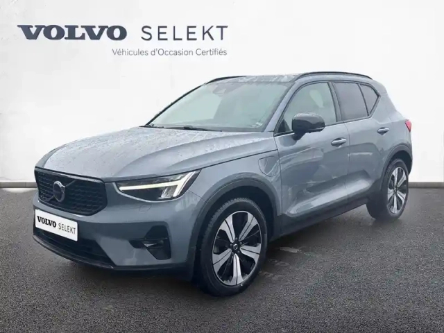 Volvo Xc40 t5 recharge 180+82 ch dct7